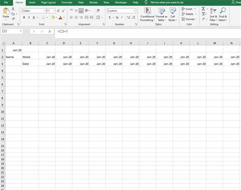 how to create attendance form in microsoft forms