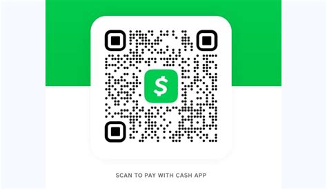 how to create cash app qr code