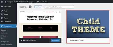 how to create child theme in wordpress using plugin