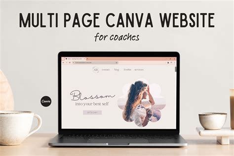 how to create contact form in canva website
