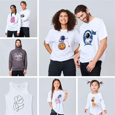 how to create custom apparel