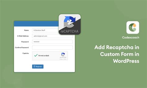 how to create custom form in wordpress admin panel