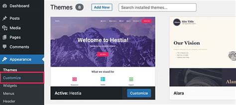 how to create custom theme in wordpress