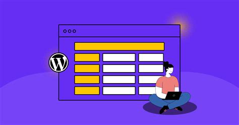 how to create database table in wordpress without plugin