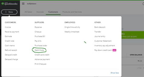 how to create delivery note in quickbooks desktop