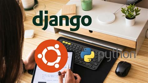 how to create django project in ubuntu