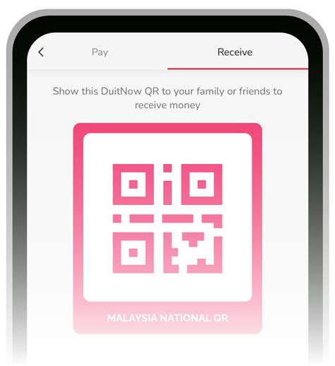 how to create duitnow qr code public bank