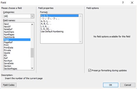how to create editable fields in word