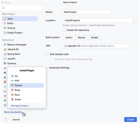 how to create ejb project in intellij idea