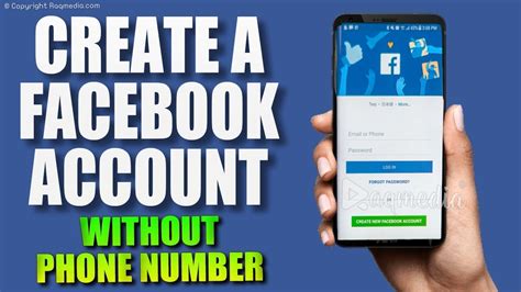 how to create fb id without phone number