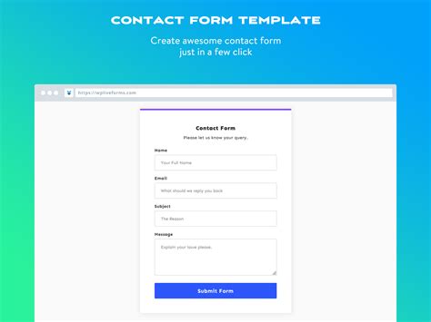 how to create forms in wordpress