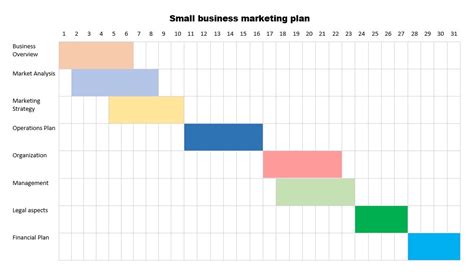 how to create gantt chart in ms word
