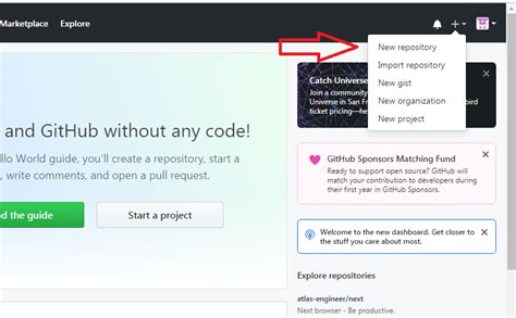 how to create git repository step by step