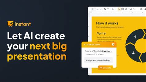 how to create google slides with ai