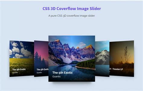 how to create image gallery slideshow in html