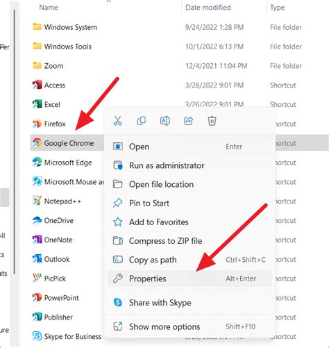 how to create keyboard shortcuts in windows 11