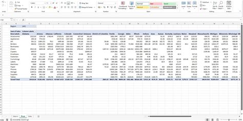 how to create macro in excel for pivot table