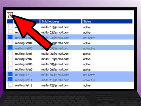 how to create mailing list in wordpress