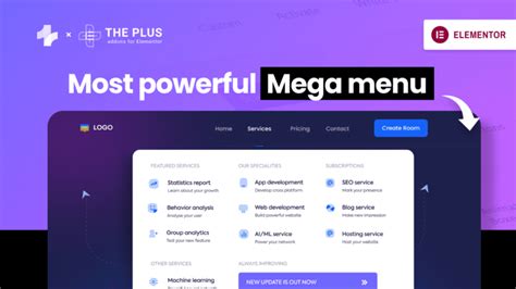 how to create mega menu in wordpress elementor