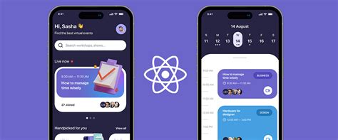 how to create mobile app with react native
