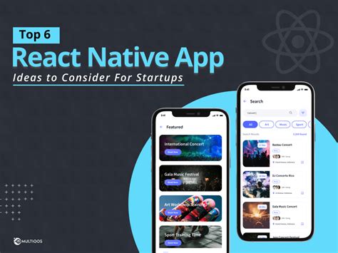 how to create mobile apps with react