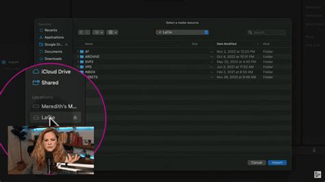 how to create more space in capcut