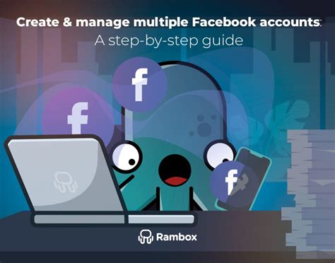how to create multiple facebook accounts reddit