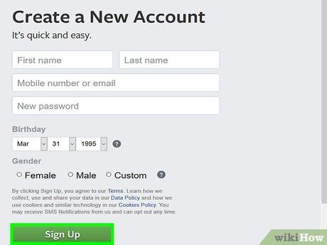 how to create multiple facebook accounts with one email address