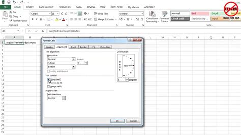 how to create multiple lines in an excel cell
