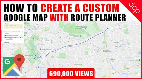 how to create my shop location in google map
