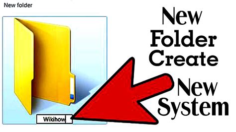 how to create new folder on mobile