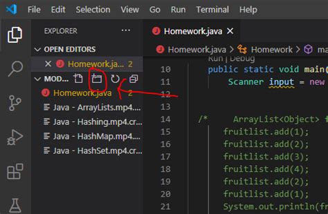 how to create package in vs code java