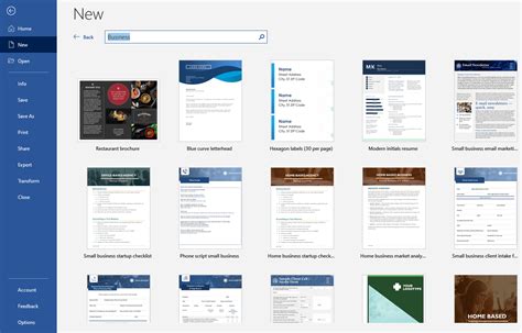 how to create page template in microsoft word
