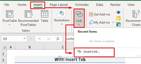 how to create pdf link in excel