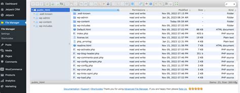 how to create php ini file in wordpress
