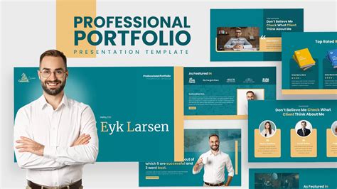 how to create portfolio in powerpoint