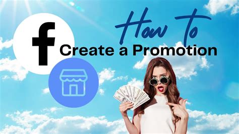 how to create promotion on facebook marketplace