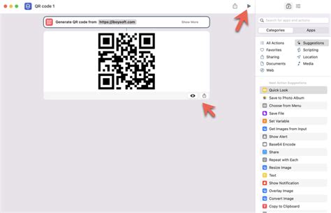 how to create qr code for apple contact