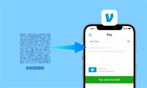 how to create qr code for venmo