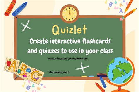 how to create quizzes on quizlet
