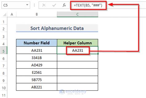 how to create random alphanumeric code in excel