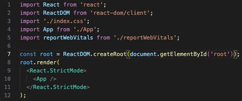 how to create react native project in visual studio code
