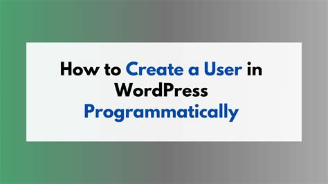 how to create shortcode in wordpress programmatically