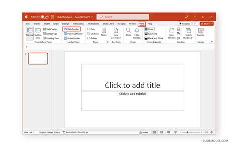 how to create slide in powerpoint