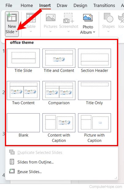 how to create slideshow in powerpoint 2007