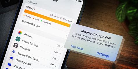how to create space in phone storage