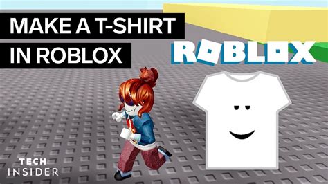 how to create t shirts on roblox mobile