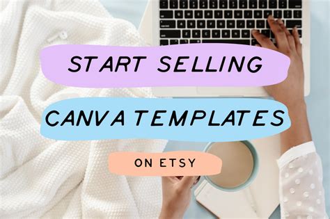 how to create templates to sell on etsy