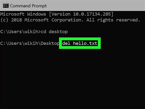 how to create text file in cmd windows 11