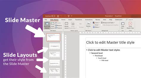 how to create your own slide background in powerpoint